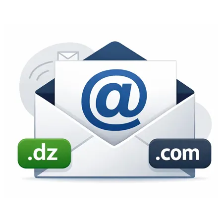 Messagerie professionnelle (MX5)