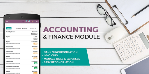 Comptabilité / Finances